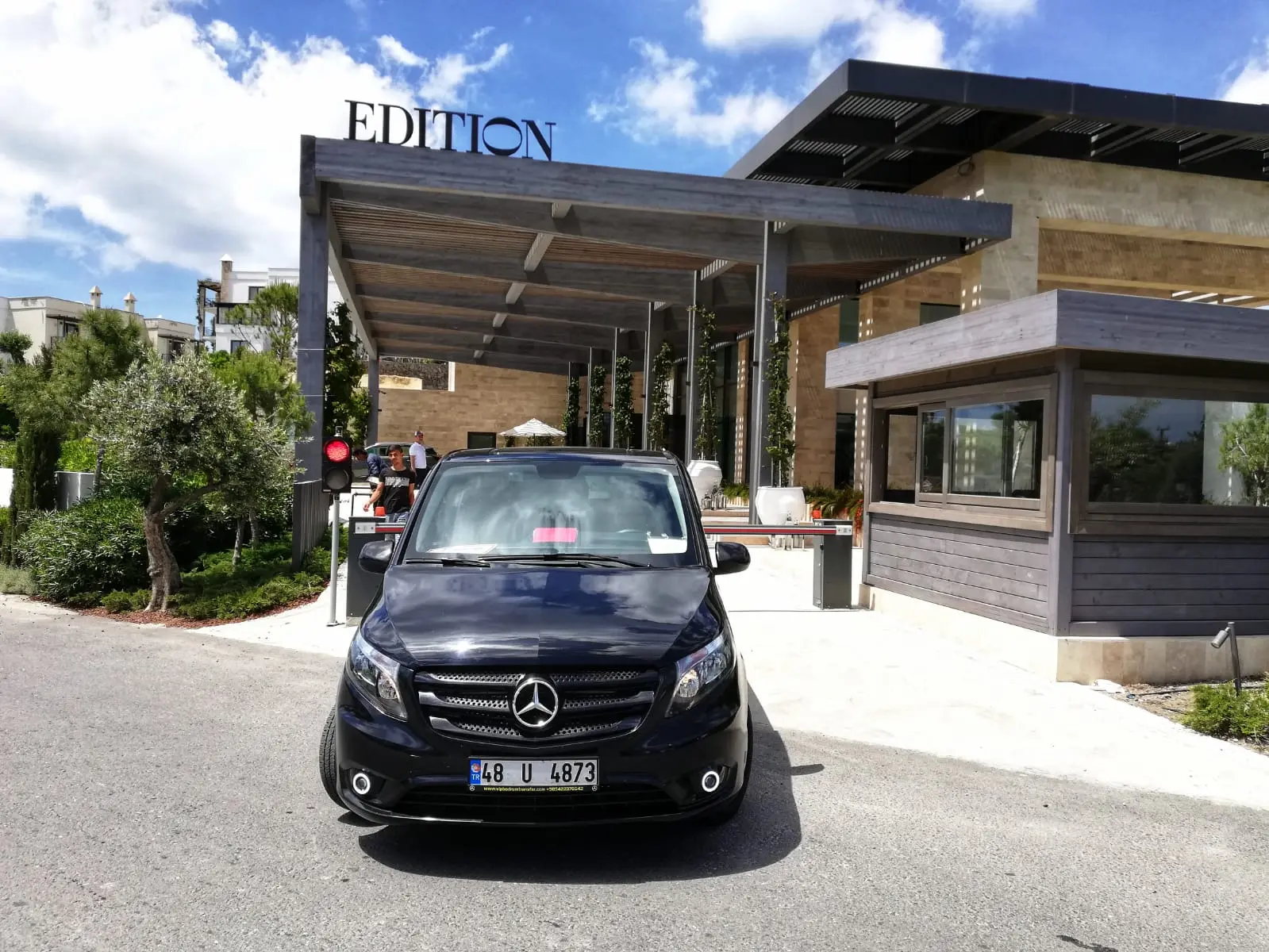 Göltürkbükü Vip Transfer